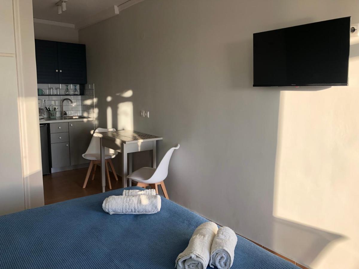 Despina Studios And Apartments Lassi  Bagian luar foto