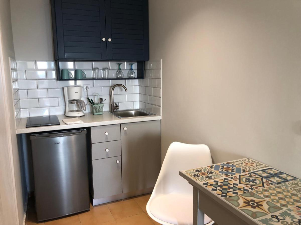 Despina Studios And Apartments Lassi  Bagian luar foto