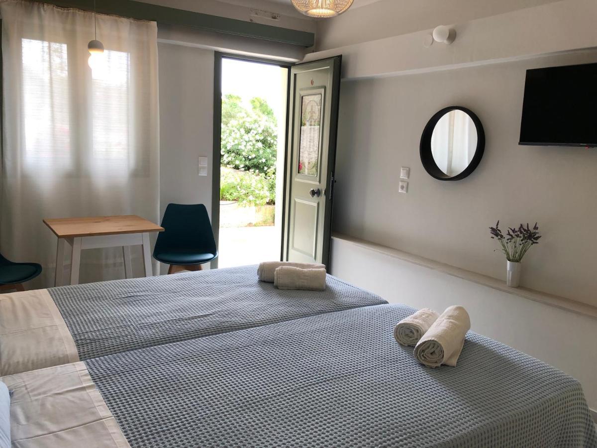 Despina Studios And Apartments Lassi  Bagian luar foto
