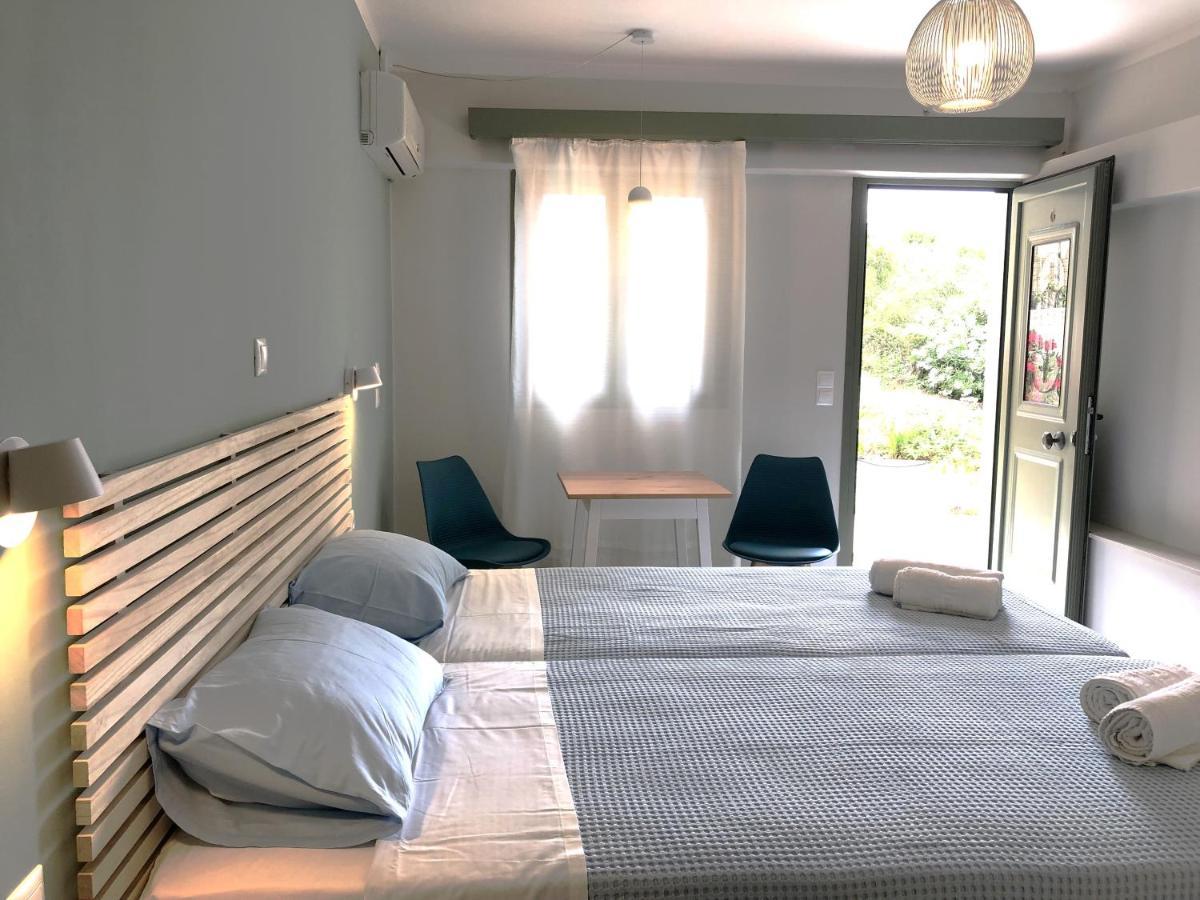 Despina Studios And Apartments Lassi  Bagian luar foto