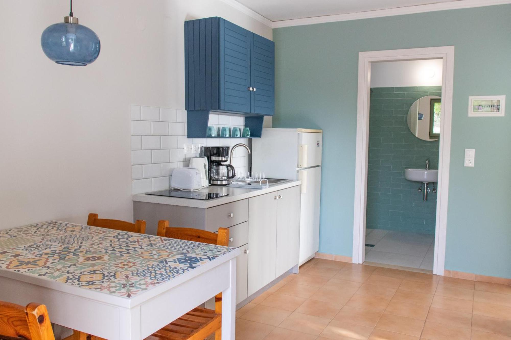 Despina Studios And Apartments Lassi  Bagian luar foto