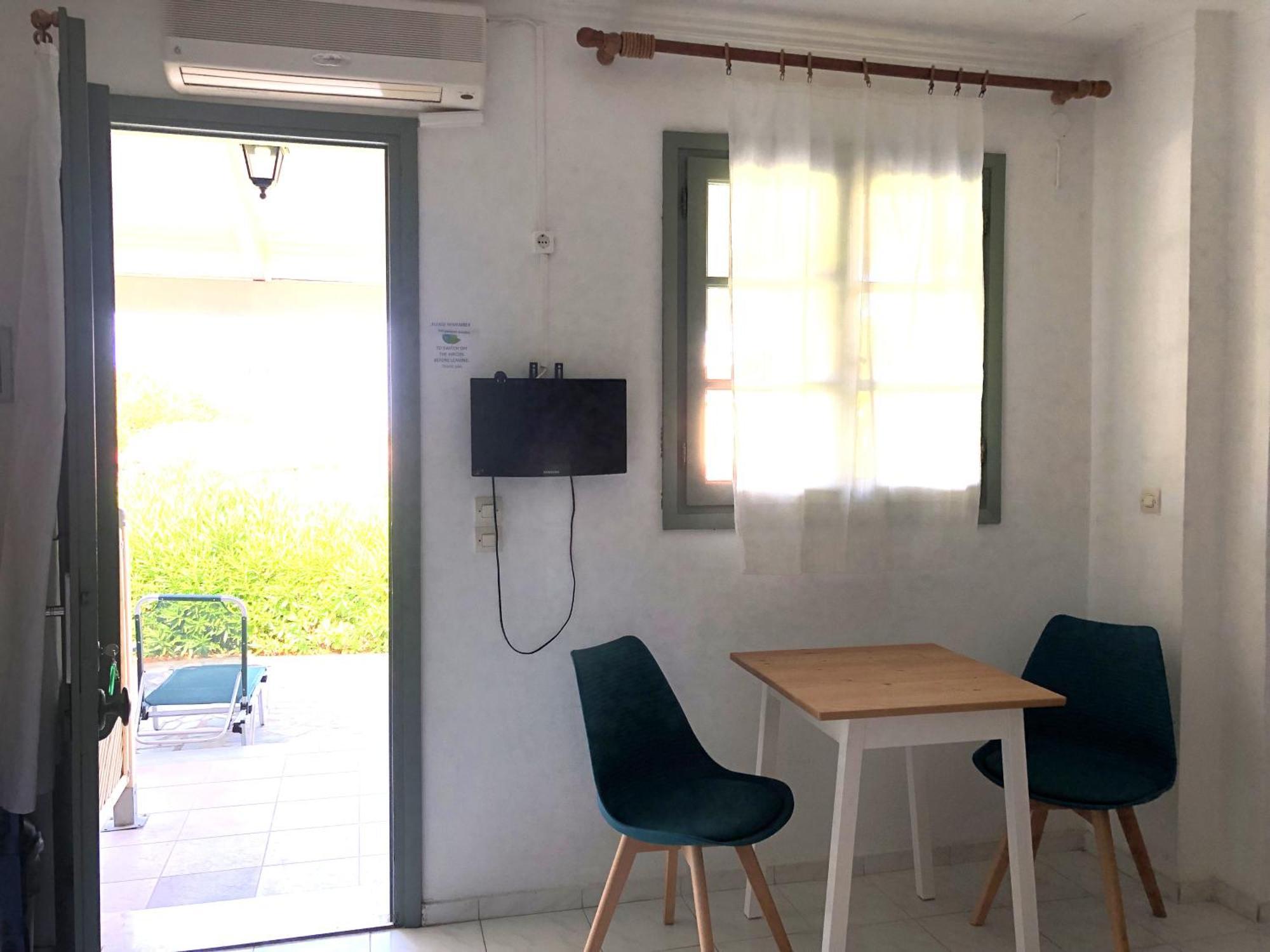 Despina Studios And Apartments Lassi  Bagian luar foto